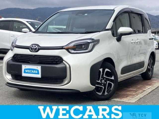 2023 Toyota Sienta