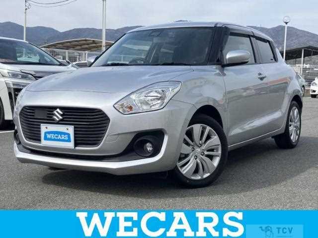 2019 Suzuki Swift