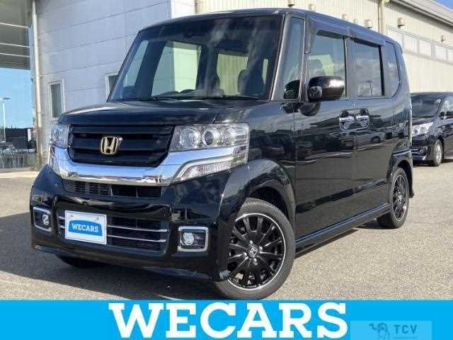 2016 Honda N BOX
