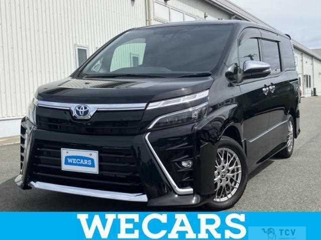 2021 Toyota Voxy