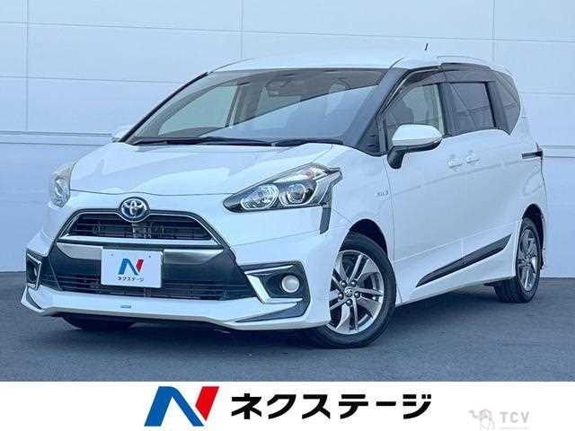 2015 Toyota Sienta