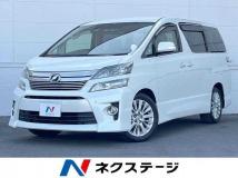 2012 Toyota Vellfire
