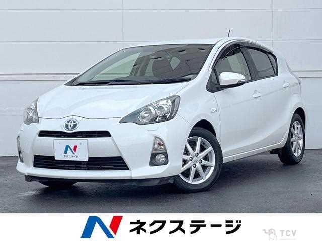 2012 Toyota AQUA