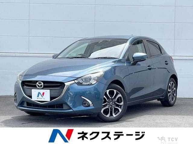 2017 Mazda Demio