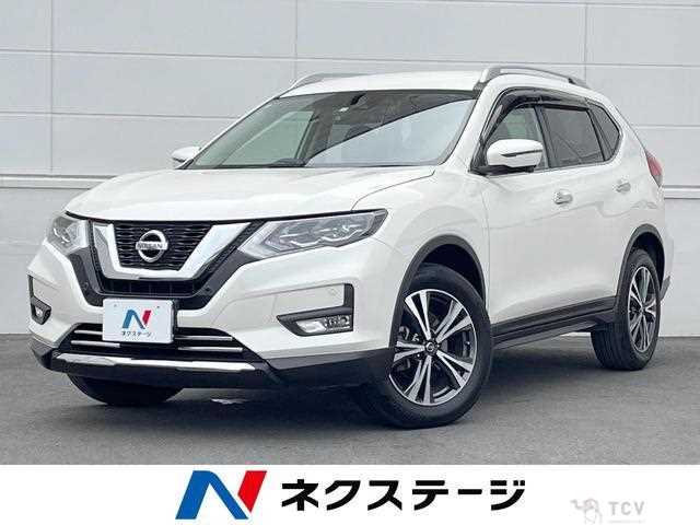 2019 Nissan X-Trail