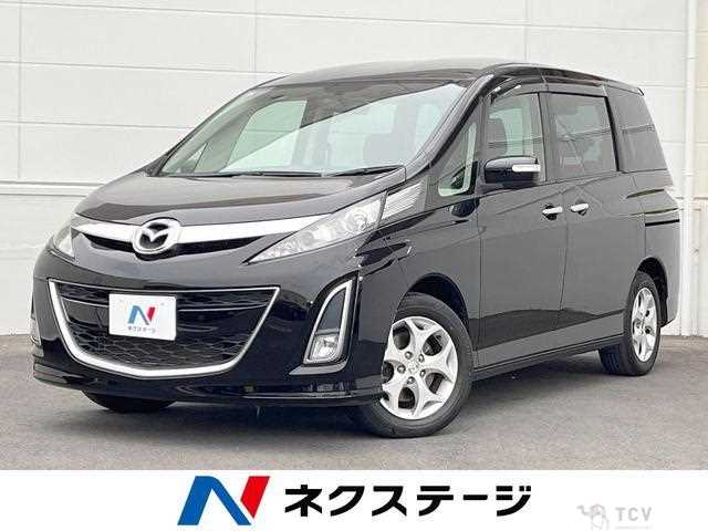 2011 Mazda Biante