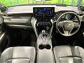 2021 Toyota Harrier Hybrid