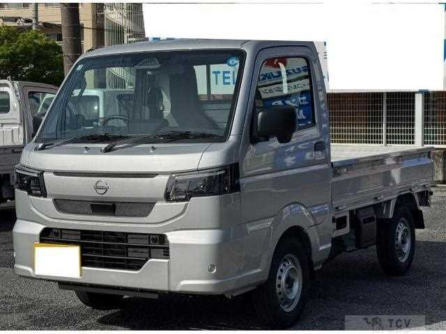 2026 Nissan Clipper Truck
