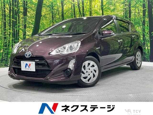 2016 Toyota AQUA