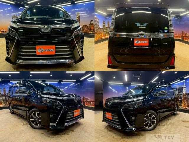 2018 Toyota Voxy