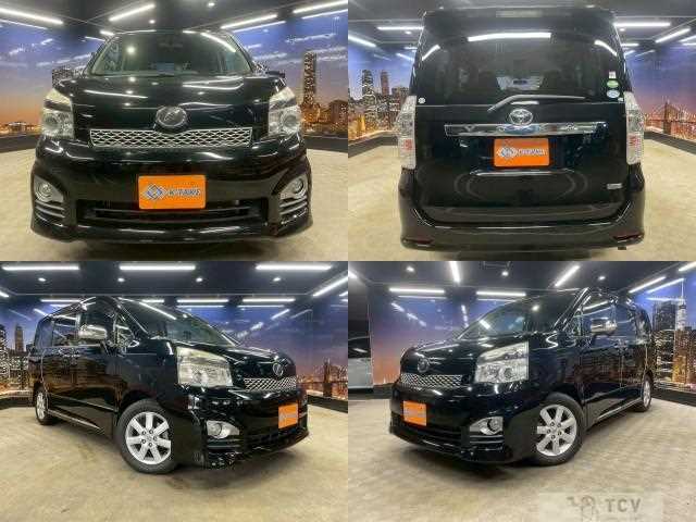 2012 Toyota Voxy