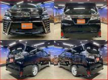 2018 Toyota Vellfire