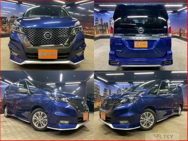 2019 Nissan Serena