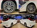 2016 Toyota Alphard G