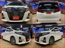 2016 Toyota Alphard G