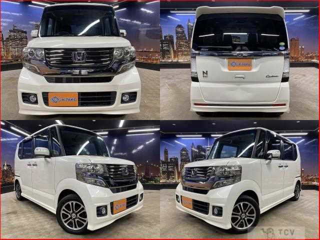 2013 Honda N BOX