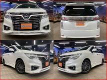 2016 Nissan Elgrand