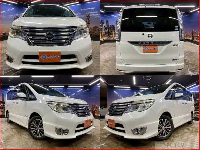 2015 Nissan Serena