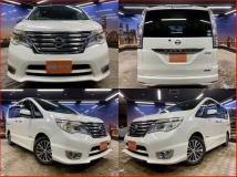 2015 Nissan Serena