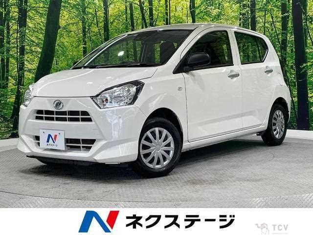 2021 Daihatsu Mira