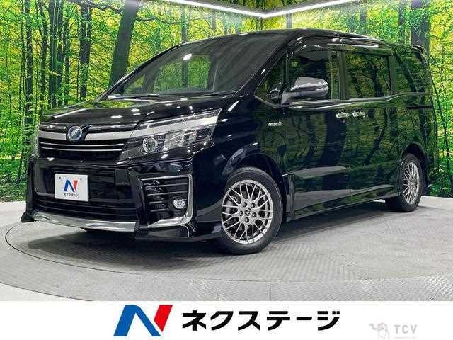 2016 Toyota Voxy