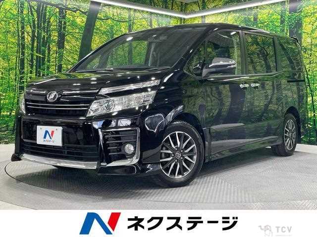 2015 Toyota Voxy