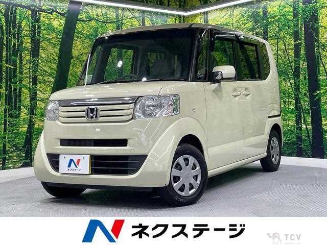 2012 Honda N BOX