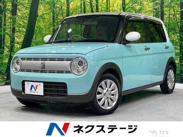 2015 Suzuki Lapin