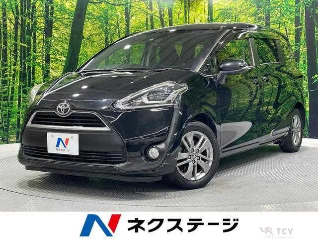 2016 Toyota Sienta