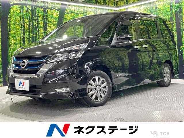2018 Nissan Serena