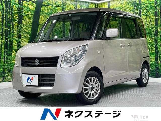 2010 Suzuki Palette