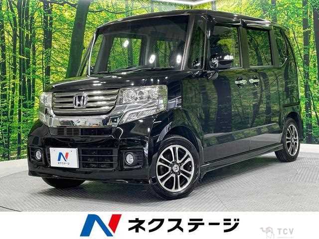 2013 Honda N BOX