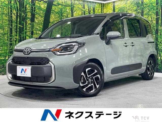 2024 Toyota Sienta