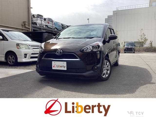 2016 Toyota Sienta