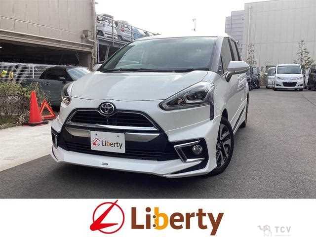 2016 Toyota Sienta