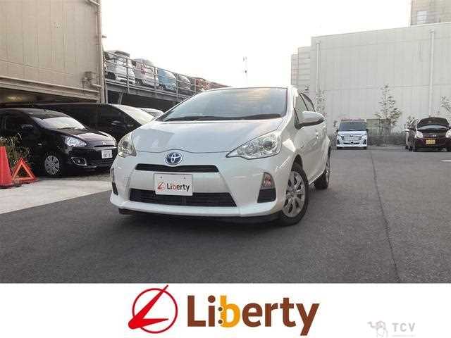 2014 Toyota AQUA