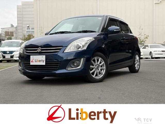 2015 Suzuki Swift