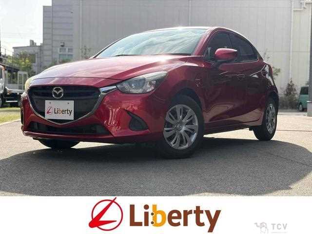 2019 Mazda Demio