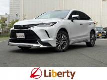 2024 Toyota Harrier