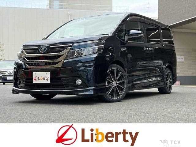 2014 Toyota Voxy