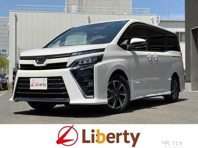 2017 Toyota Voxy