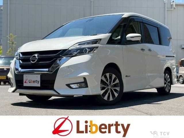 2017 Nissan Serena