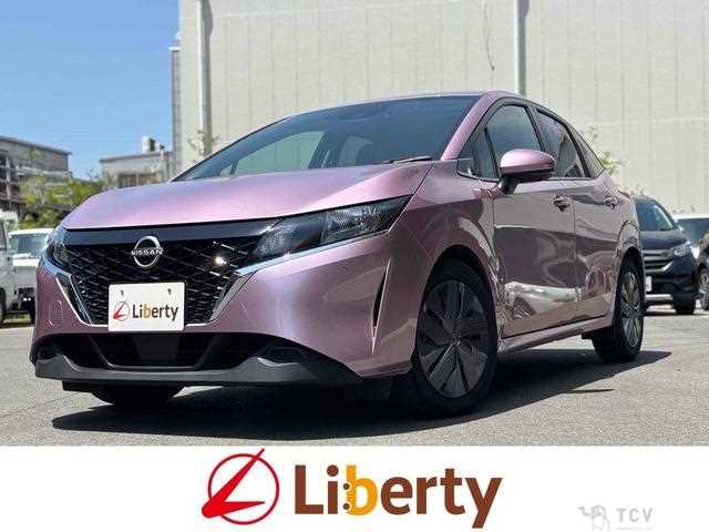 2023 Nissan Note