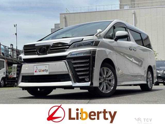 2019 Toyota Vellfire