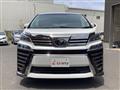 2019 Toyota Vellfire