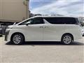 2019 Toyota Vellfire