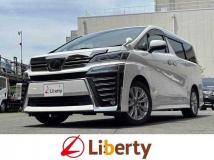 2019 Toyota Vellfire