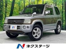 2007 Mitsubishi Pajero Mini