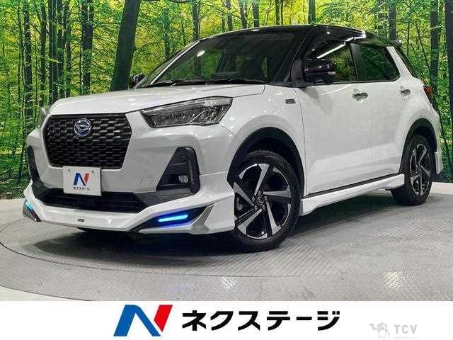 2022 Daihatsu Rocky