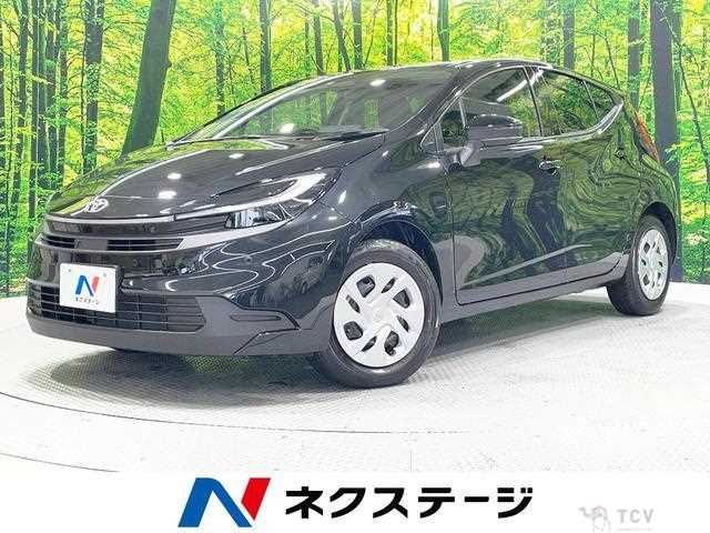 2025 Toyota AQUA